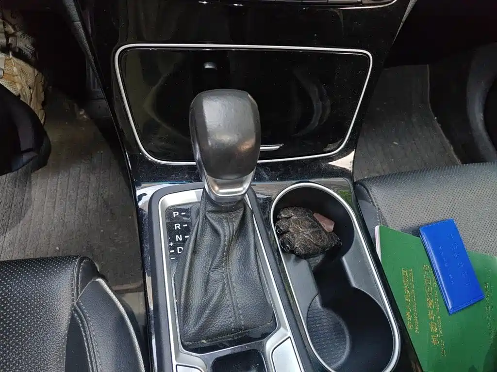 Hyundai Tucson 2019 280TGDi Dual-clutch 2WD Fashion Edition China VI фото 7