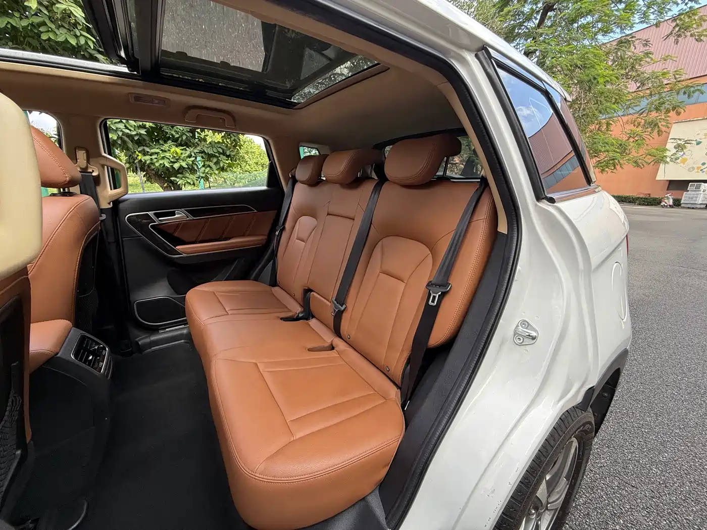 Haval H6 Coupe 2016 Blue Label 1.5T Automatic 2WD Urban фото 8