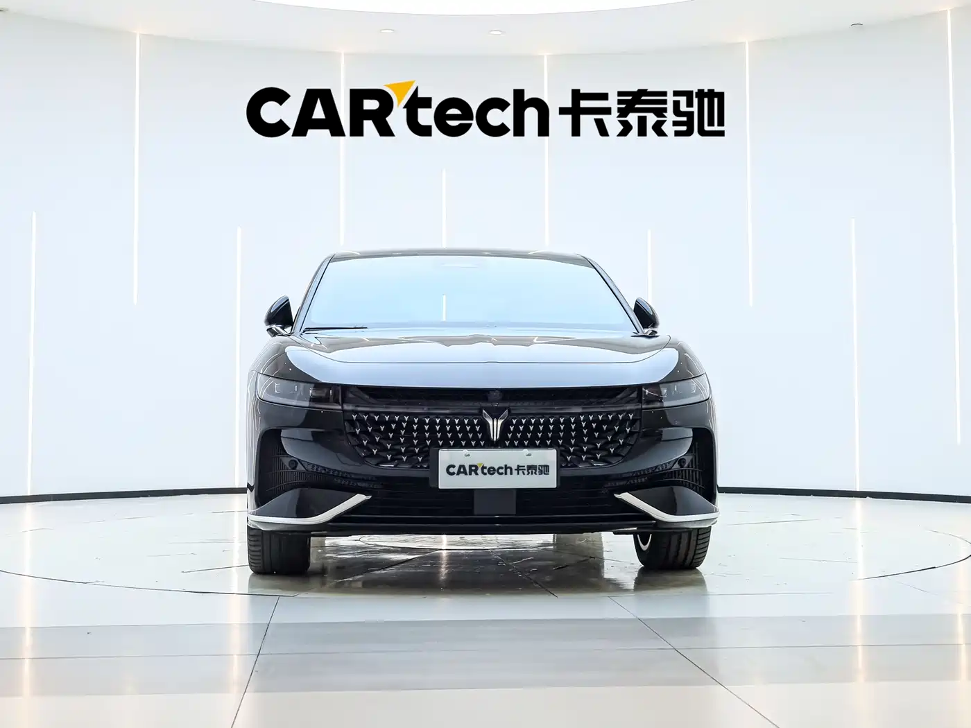 Voyah Auto VOYAH Zhuiguang 2024 PHEV AWD Ultra Long Range Flagship фото 3
