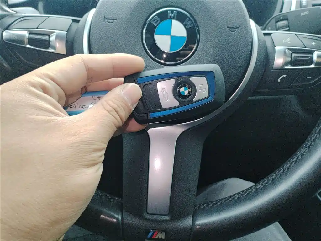 BMW 3 Series GT 2019 320i M Sport Package фото 9