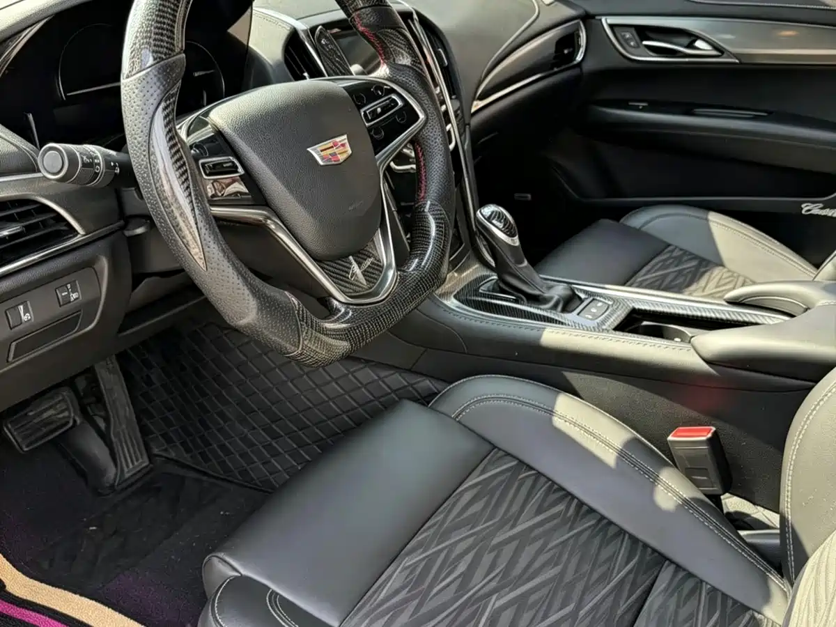 Cadillac ATS-L 2017 28T Fashion фото 4