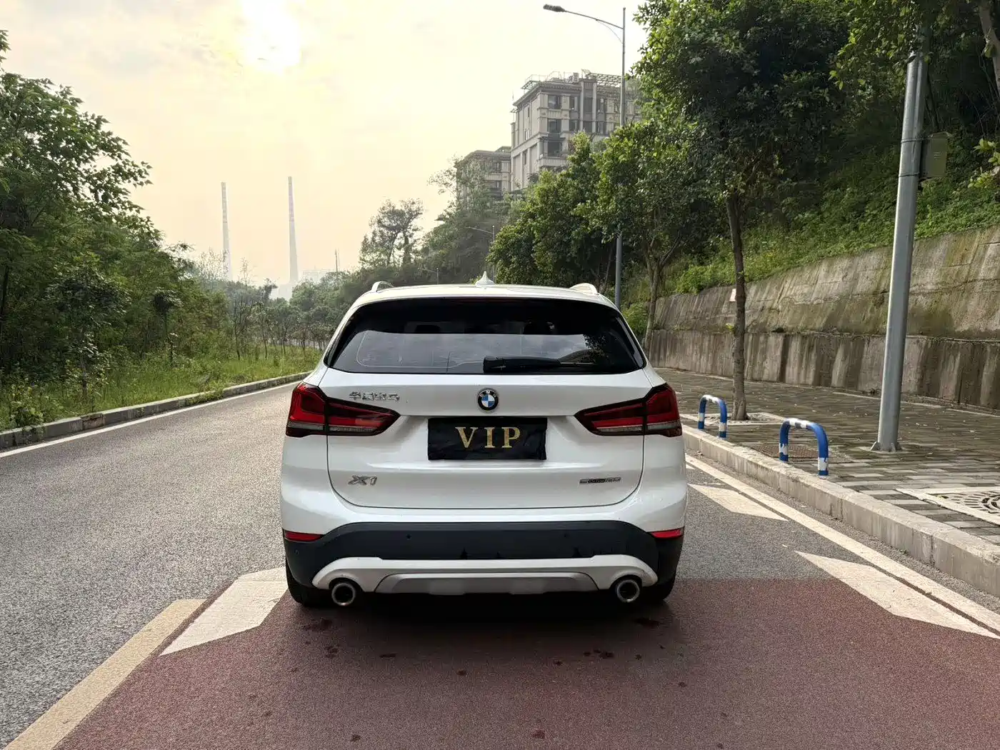 BMW X1 2020 sDrive20Li Premium Edition фото 12