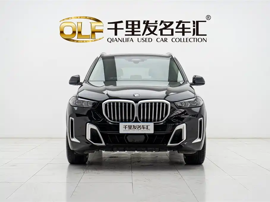 BMW X5 2023 xDrive 30Li Premium M Sport Package фото 2