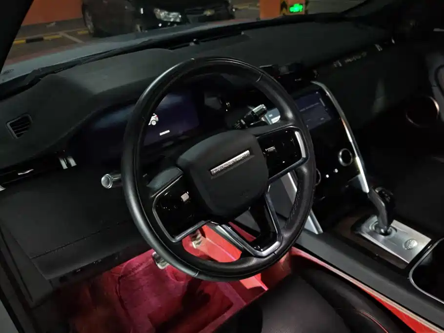 Land Rover Discovery Sport 2021 249PS R-Dynamic S Performance Edition фото 15