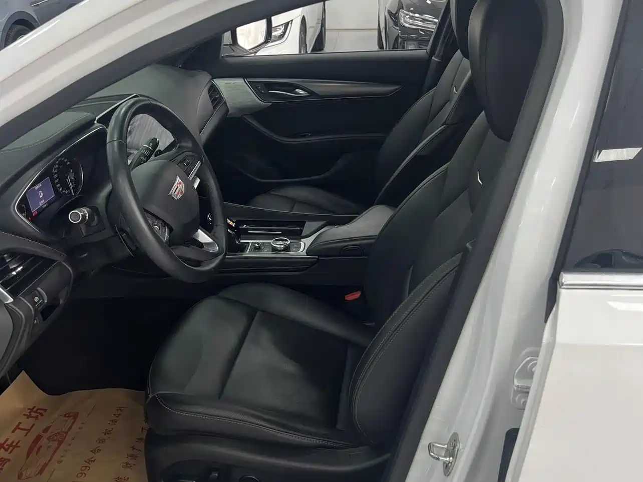 Cadillac CT5 2021 28T Luxury фото 9