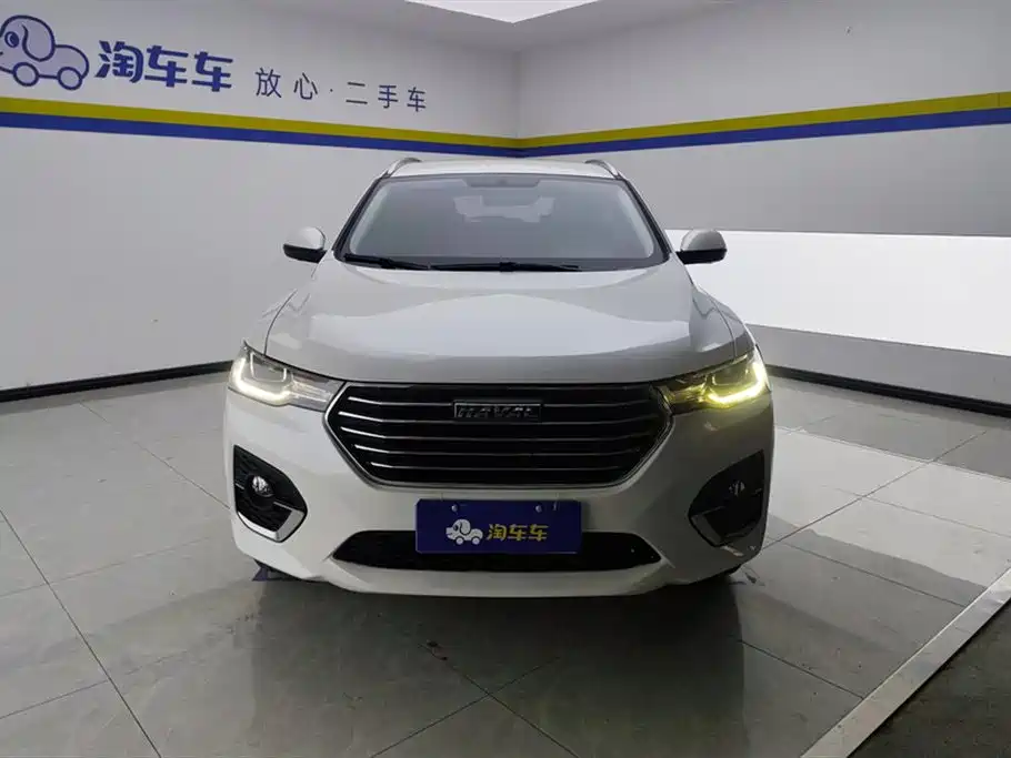 Haval H4 2019 1.5GDIT Manual Elite Smart Connect Edition China V фото 2