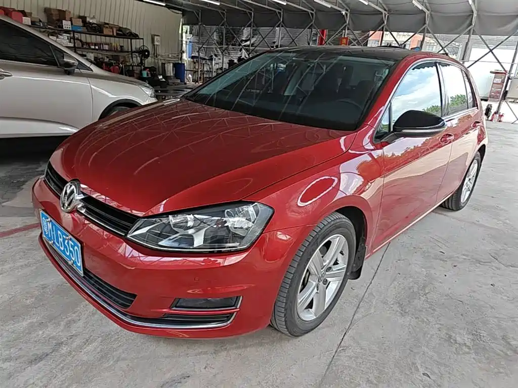 Volkswagen Golf 2017 230TSI Auto Comfort Millionth Anniversary Edition