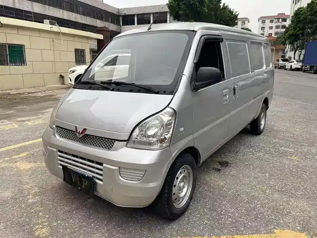 Wuling Motors Wuling Rongguang 2019 1.5L extended van basic model 2 seats