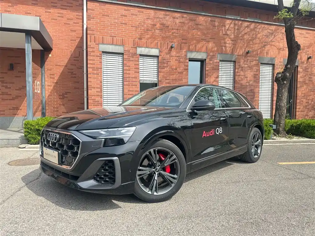 Audi Q8 2024 55 TFSI Luxury Sport