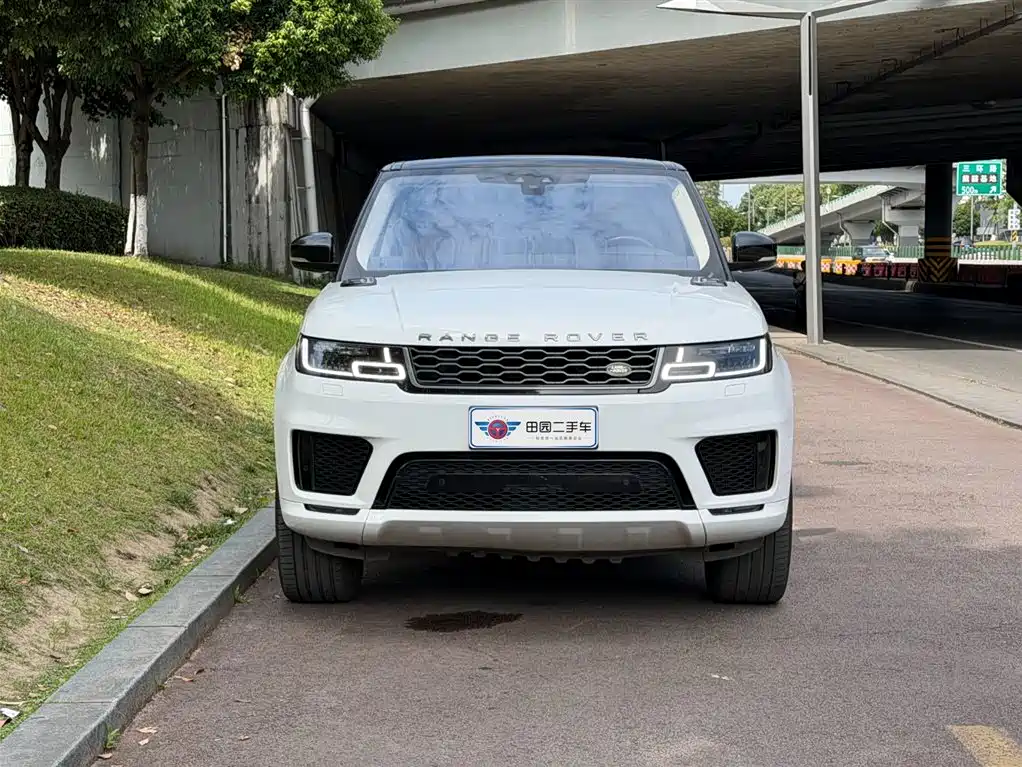 Land Rover Range Rover Sport 2018 3.0 SC V6 HSE DYNAMIC фото 2