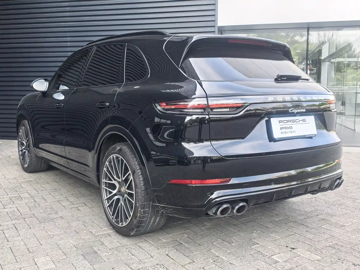 Porsche Cayenne 2019 Cayenne 3.0T фото 7