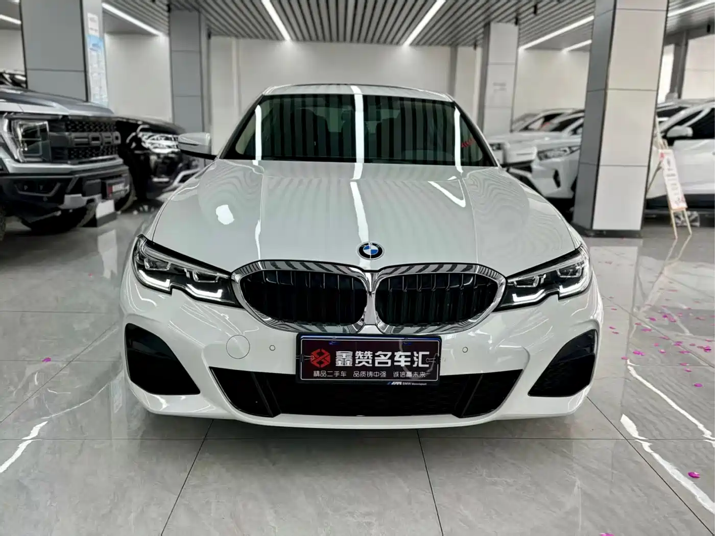 BMW 3 Series 2022 325i M Sport Package фото 7