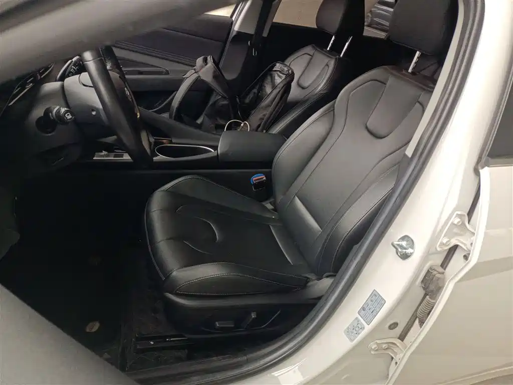 Hyundai Elantra 2021 1.5L CVT LUX Premium Edition фото 8