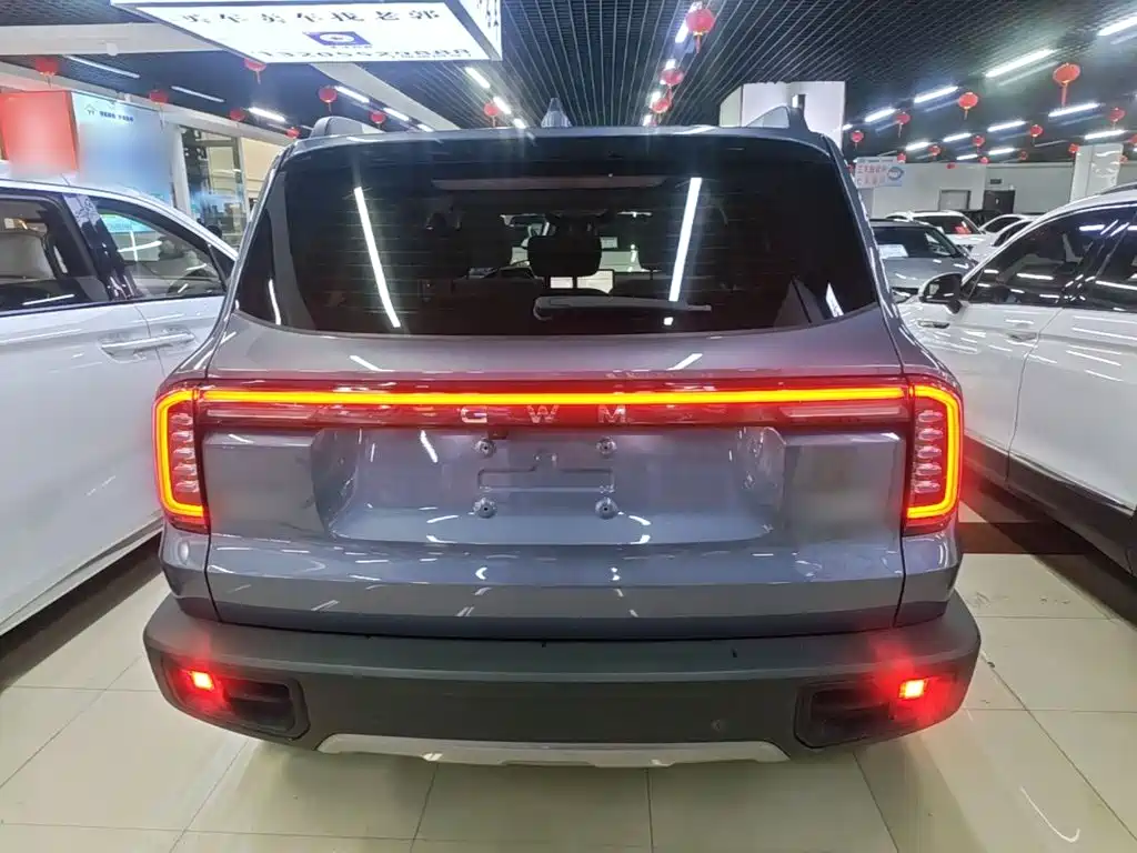 Haval Dargo 2025 2026 Model 1.5T High Configuration