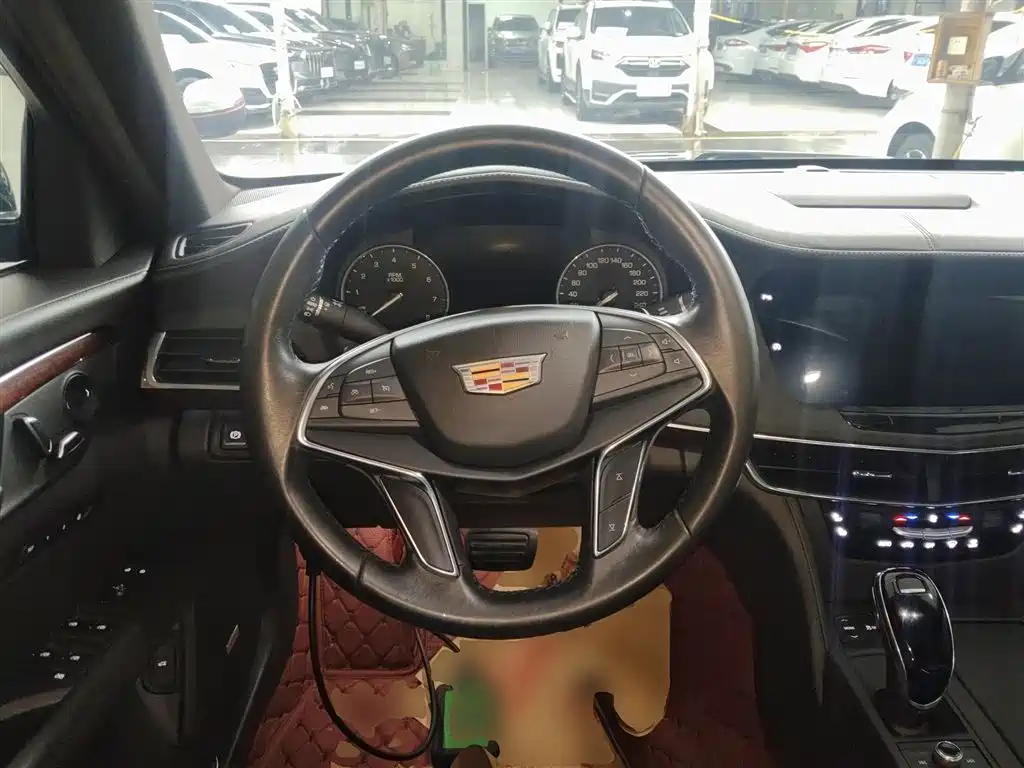 Cadillac CT6 2020 28T Elite фото 11