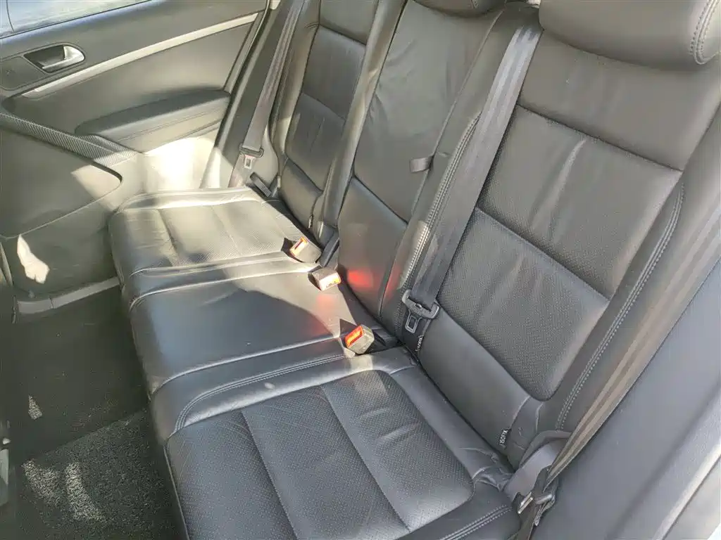Volkswagen Tiguan 2013 1.8TSI Automatic 2WD Luxury Model фото 14