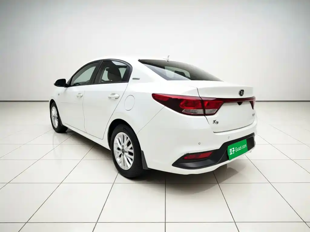 2018 Kia K2