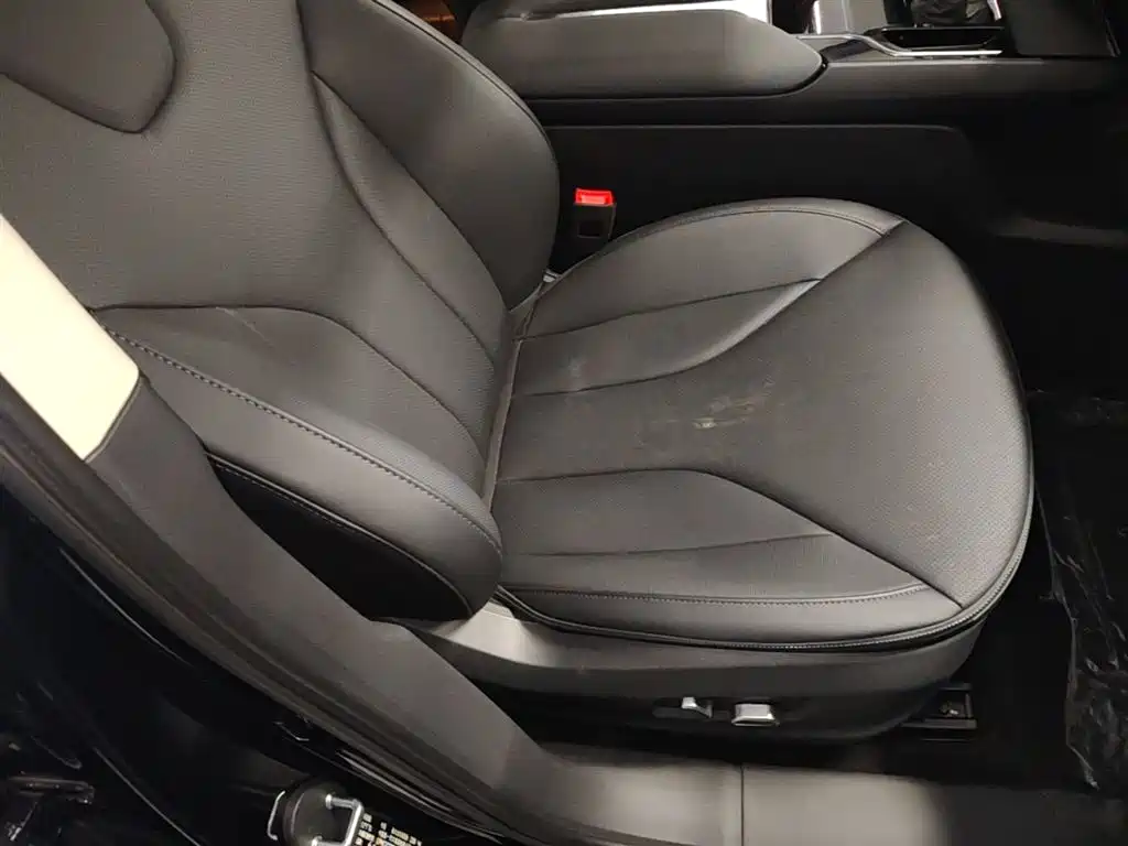 Hongqi E-QM5 2023 Facelift Basic Travel Edition фото 20