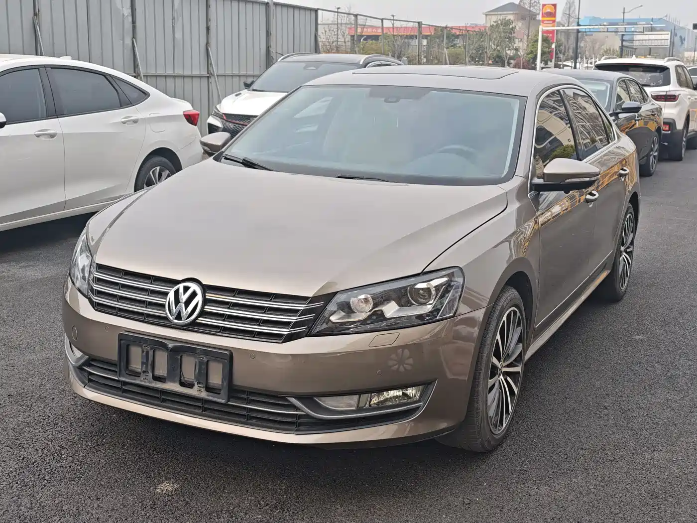 Volkswagen Passat 2014 1.8TSI DSG Executive Edition