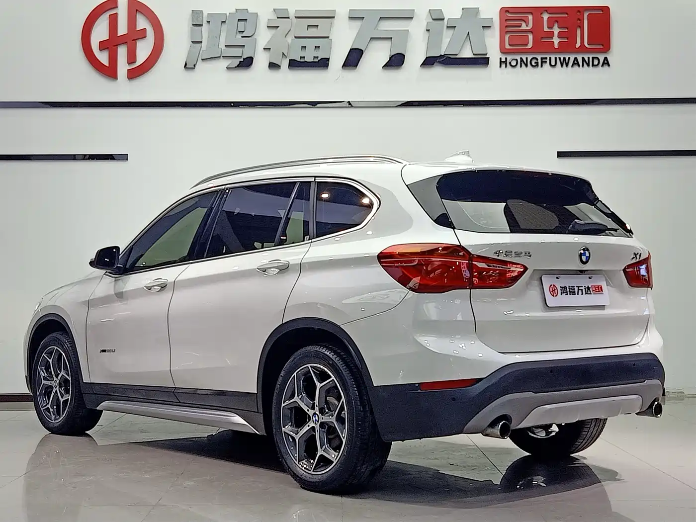 BMW X1 2016 xDrive20Li Luxury Model фото 6
