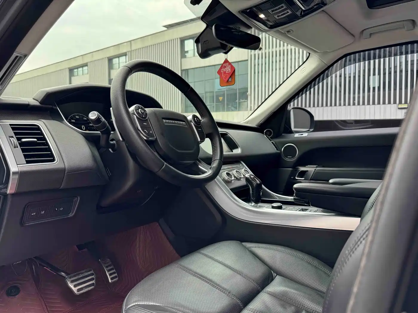 Land Rover Range Rover Sport 2017 3.0 SC V6 HSE DYNAMIC фото 5