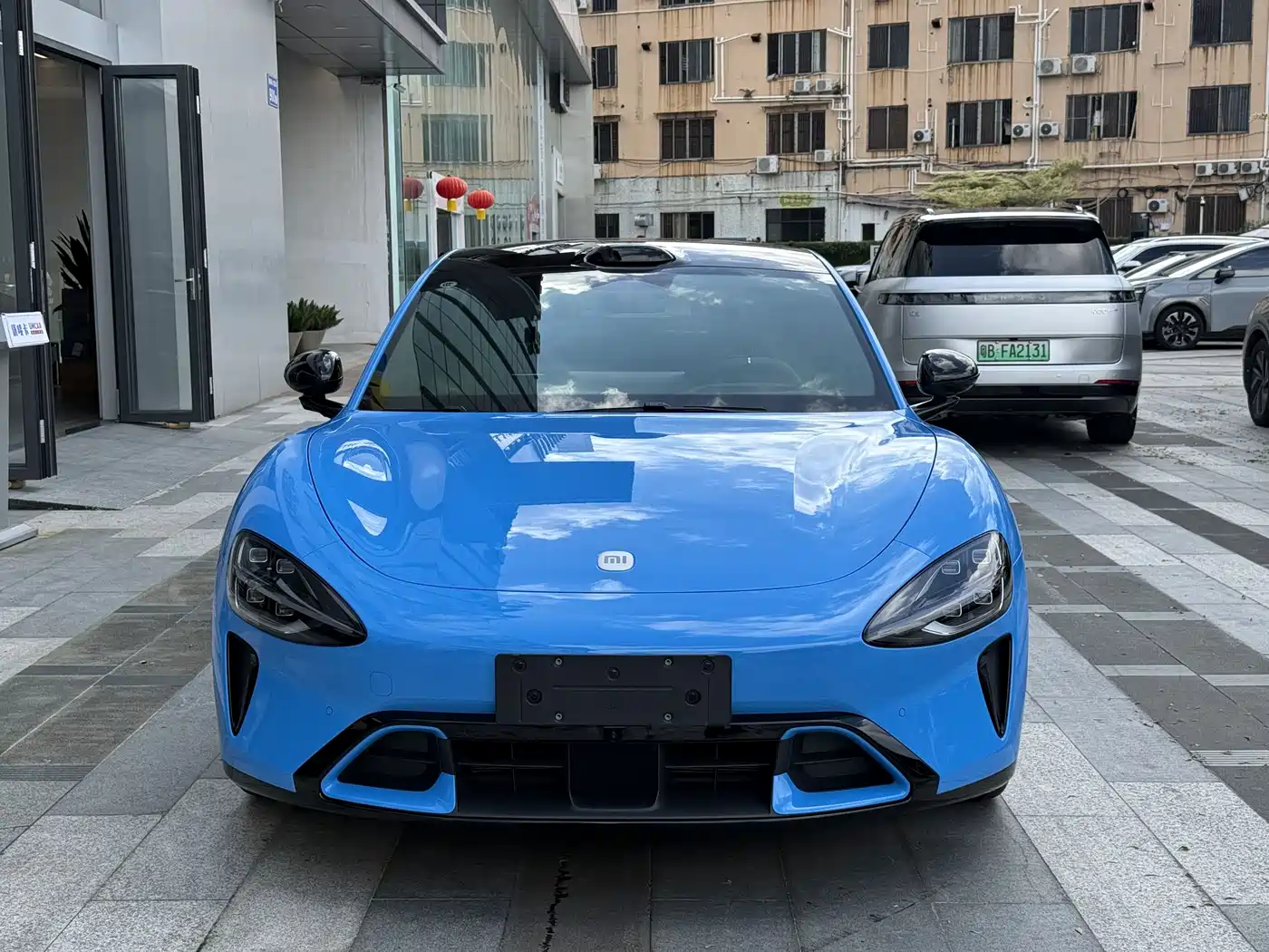 Xiaomi Auto Xiaomi SU7 2026 Rear-Wheel Drive Edition фото 2