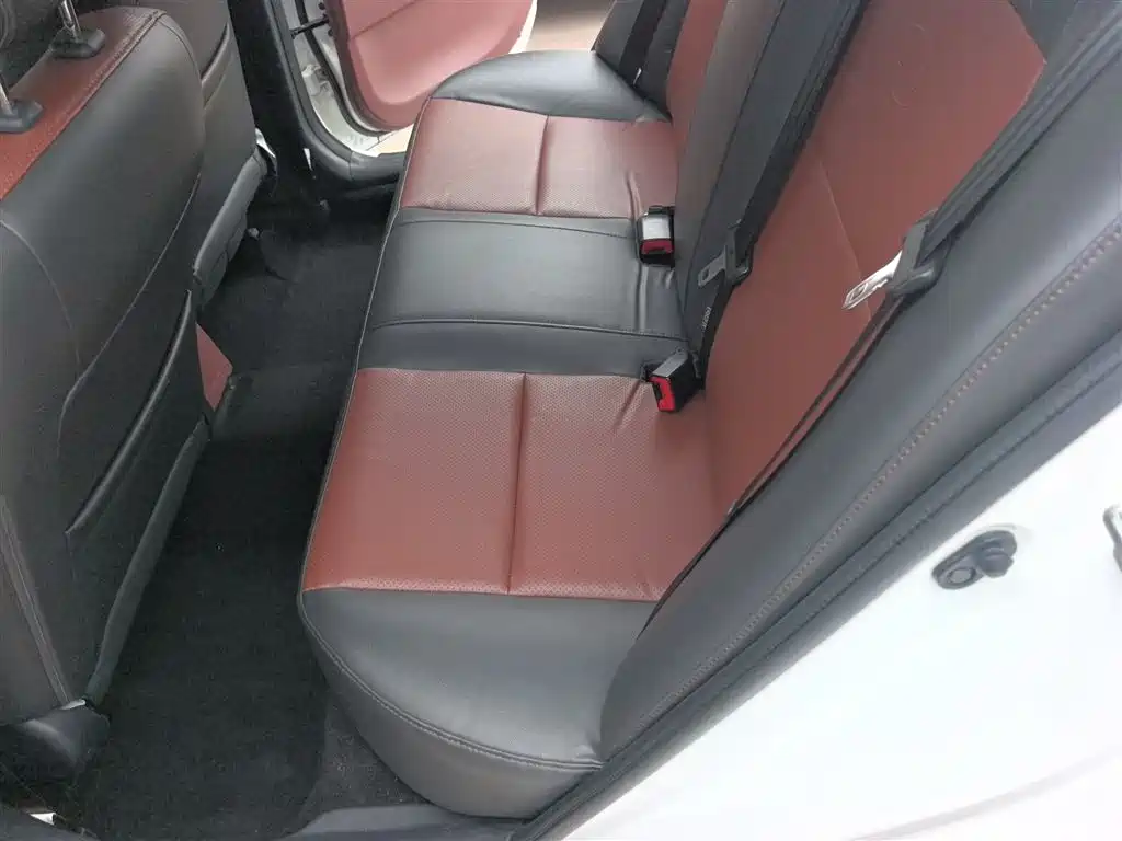 BYD F3 2018 1.5L Manual Classic фото 17