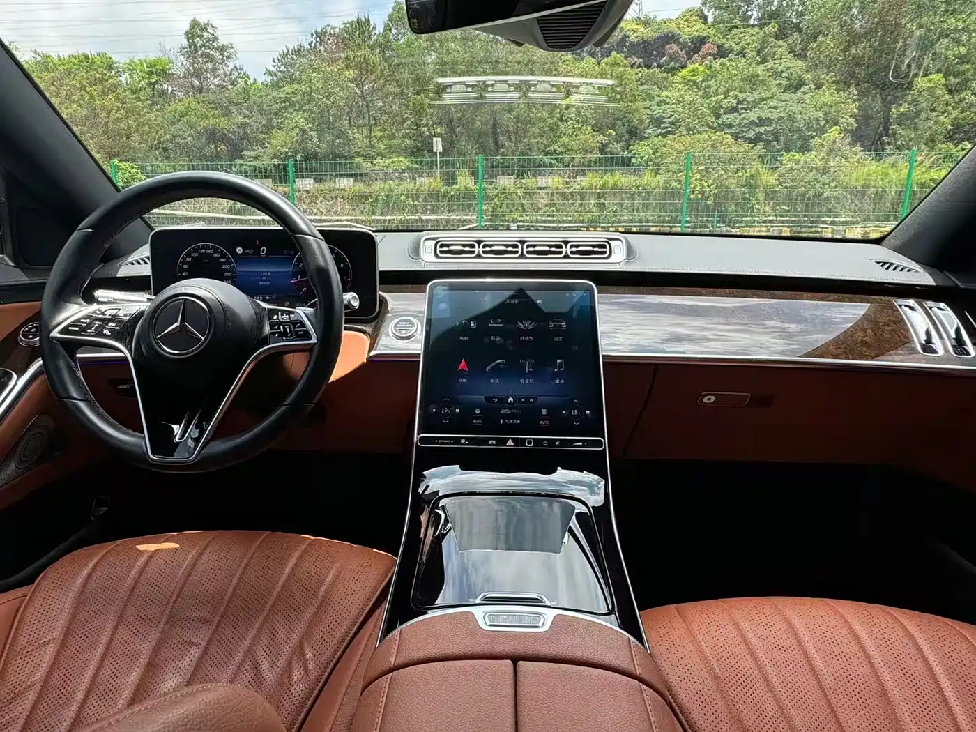 Mercedes-Benz S-Class 2021 Facelift S 400 L Luxury фото 10