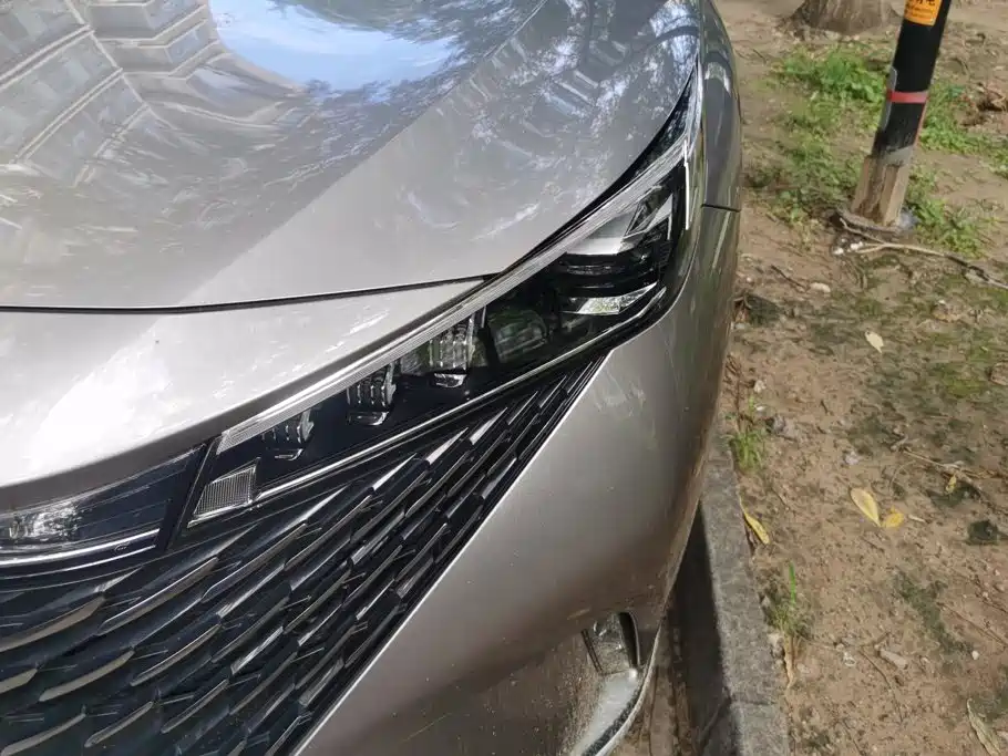 2025 Roewe RX5 New Energy