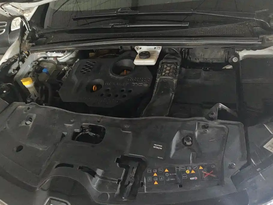 Renault Espace Classic 2017 2018 TCe 300 Adventure