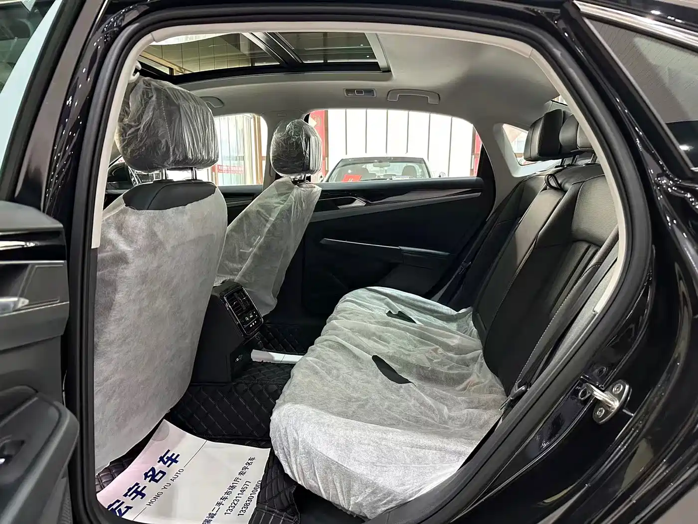 Volkswagen Passat 2026 Outstanding Edition 380TSI Starlight Dragon Soaring Version фото 13
