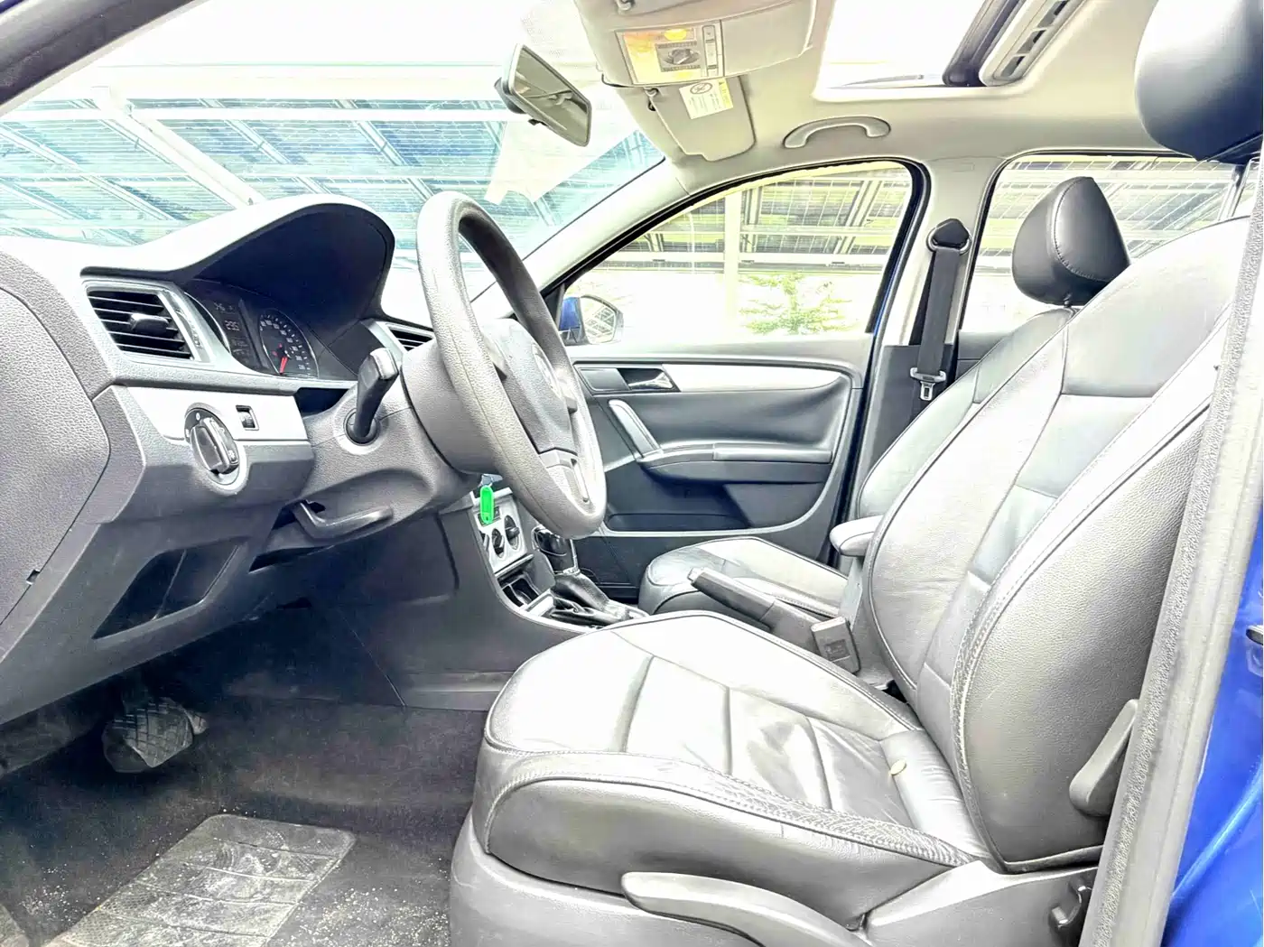 Volkswagen Lavida Tour 2013 1.4TSI Automatic Comfort фото 12