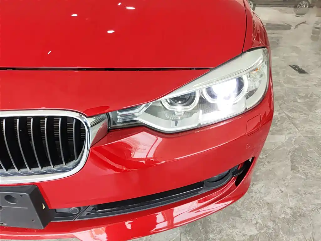 BMW 3 Series 2015 316Li Fashion фото 24