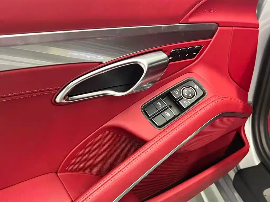 Porsche 718 2025 2023 Cayman Style Edition 2.0T