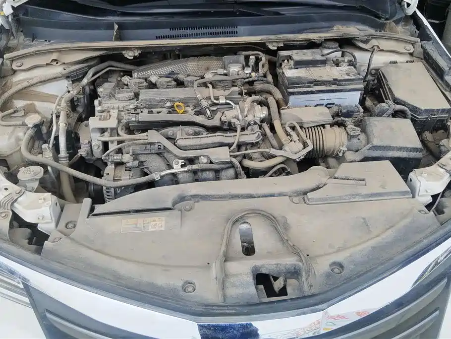 Toyota Allion 2021 2.0L Luxury Edition фото 10