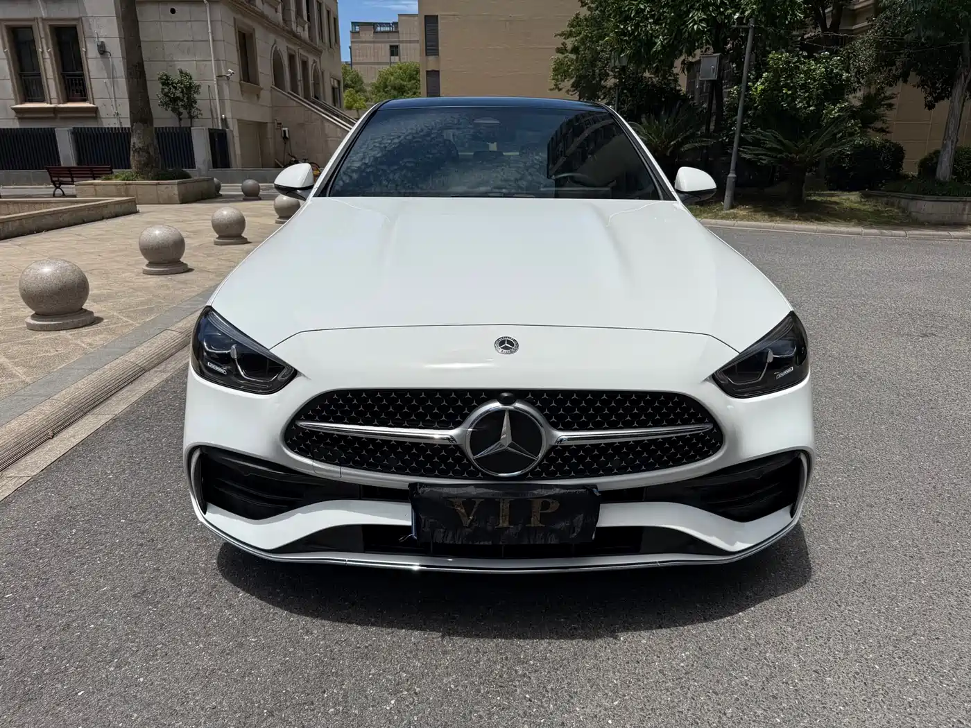 Mercedes-Benz C-Class 2022 C 260 L Sport Edition фото 2