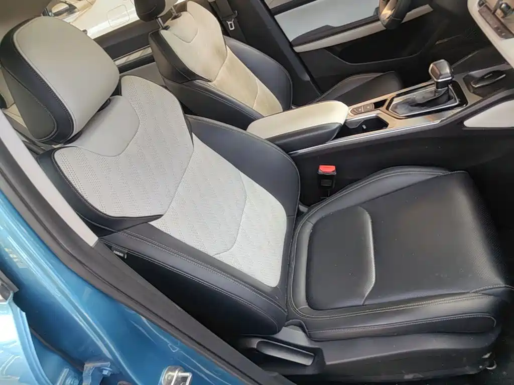 Geely Emgrand L 2022 2022 1.4T CVT Flagship