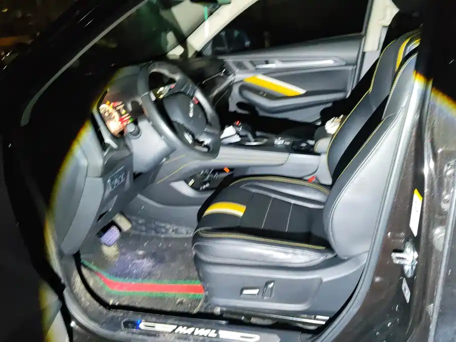 Haval F7x 2019 2019 1.5T 2WD Extreme Smart Tech Edition