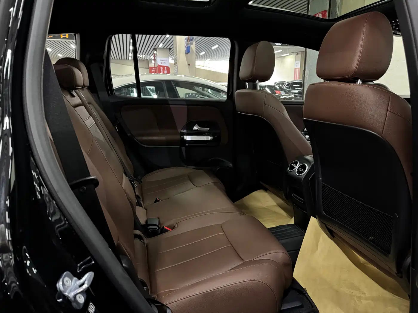 Mercedes-Benz GLB 2024 GLB 200 Dynamic фото 5
