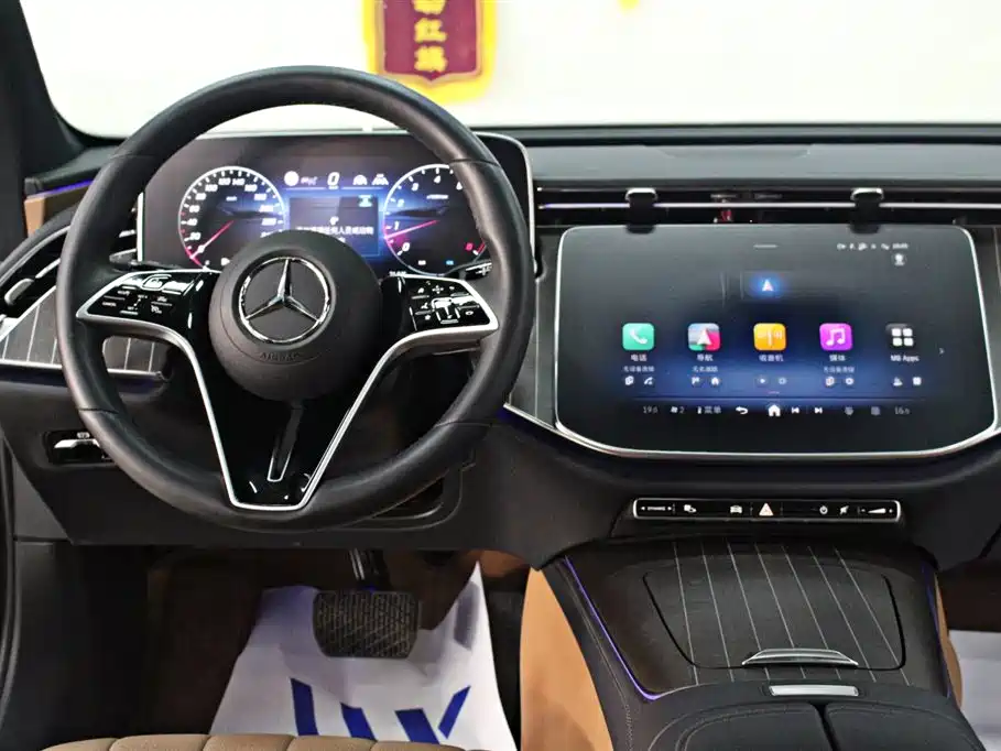Mercedes-Benz E-Class 2024 E 300 L Fashion фото 9