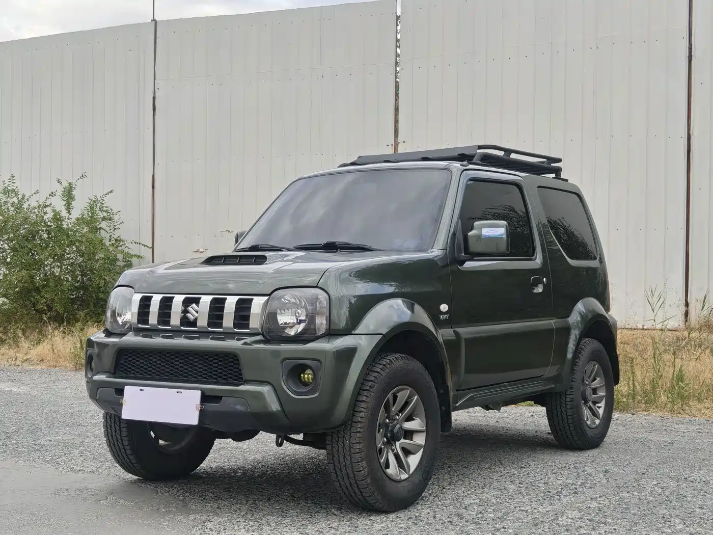 2018 Suzuki Jimny (Import)