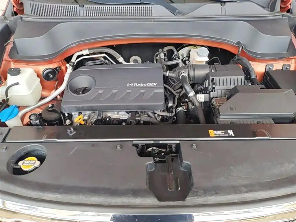 Kia Sportage 2019 1.4T DCT Smart Luxury GLS Edition фото 16