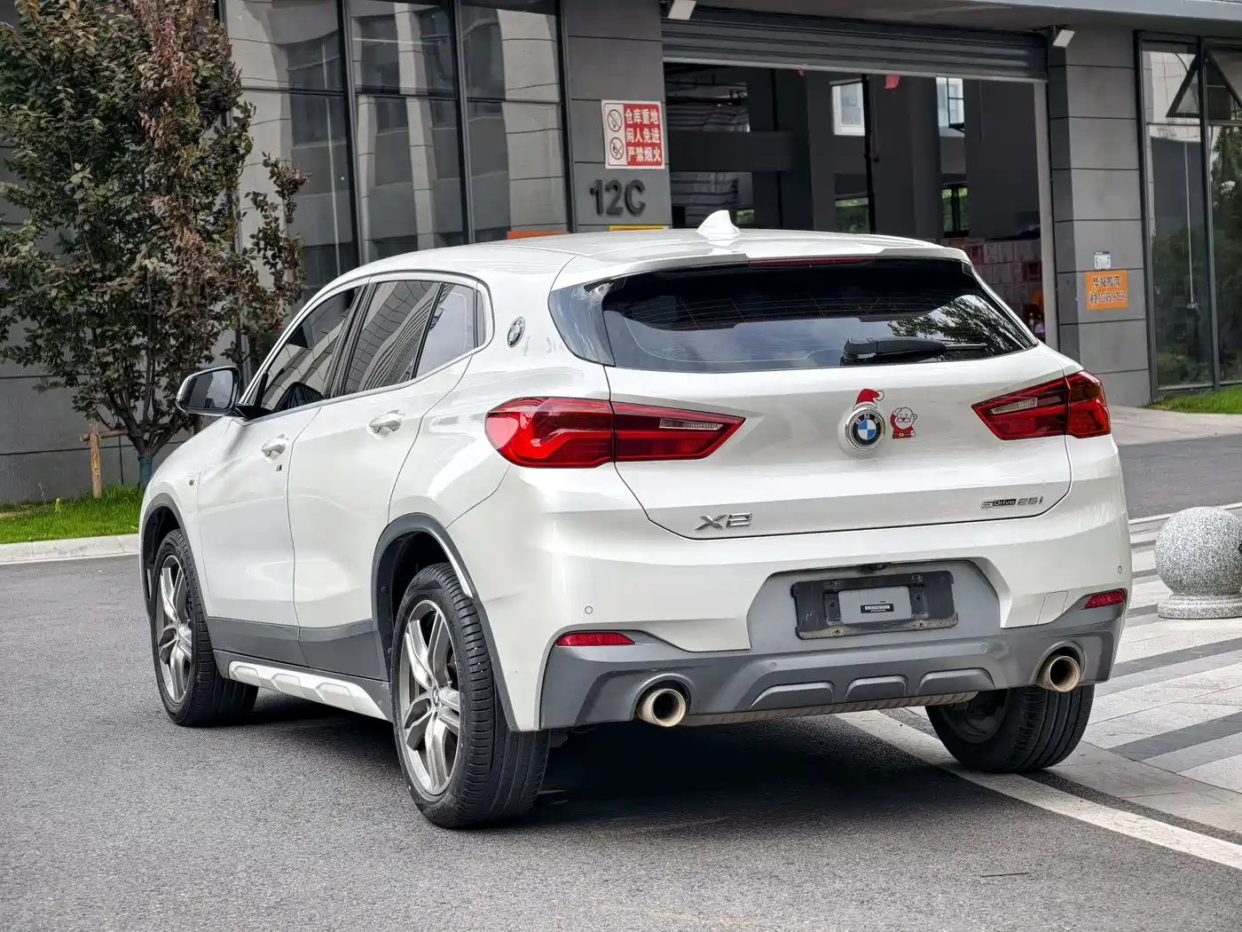 BMW X2 2020 sDrive25i Leading M Off-Road Package фото 2