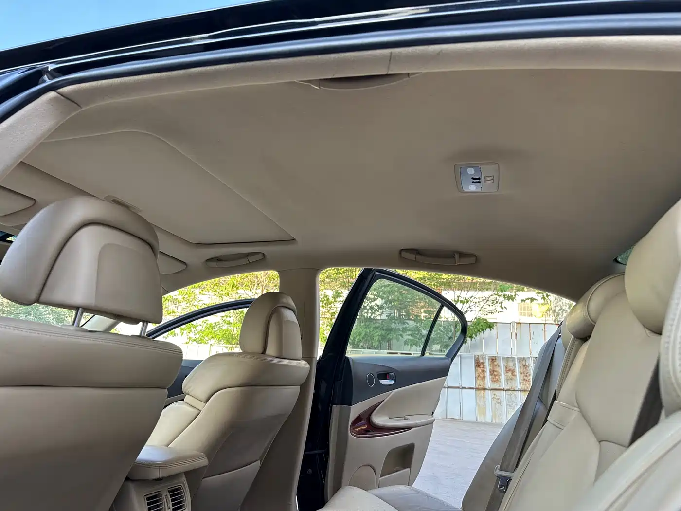 Lexus GS 2005 300 фото 12