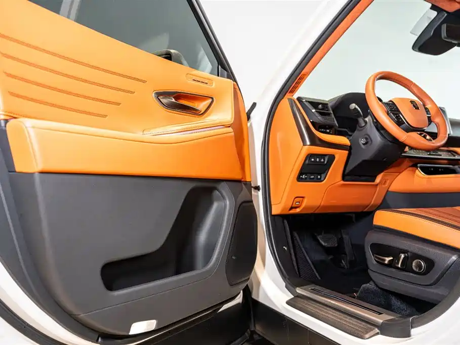 Shiji 2024 3.5L PHEV Base Edition фото 8