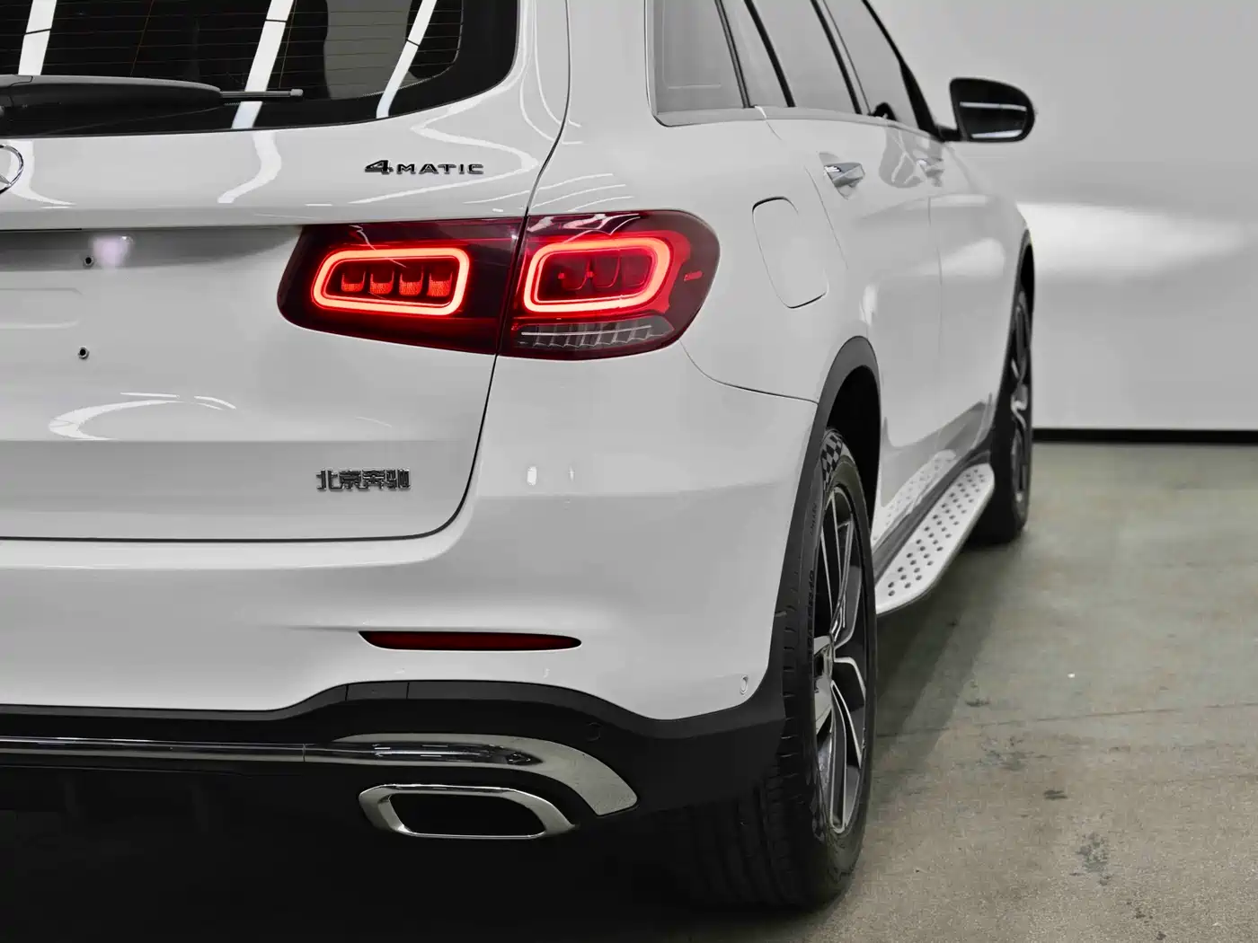 Mercedes-Benz GLC 2020 GLC 300 L 4MATIC Dynamic фото 5