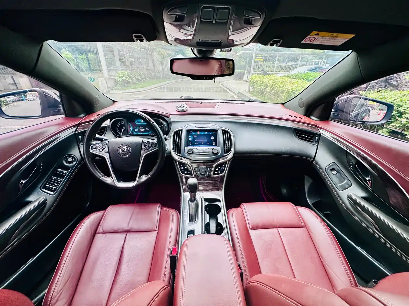 Buick LaCrosse 2013 2.4L SIDI Luxury Comfort фото 9