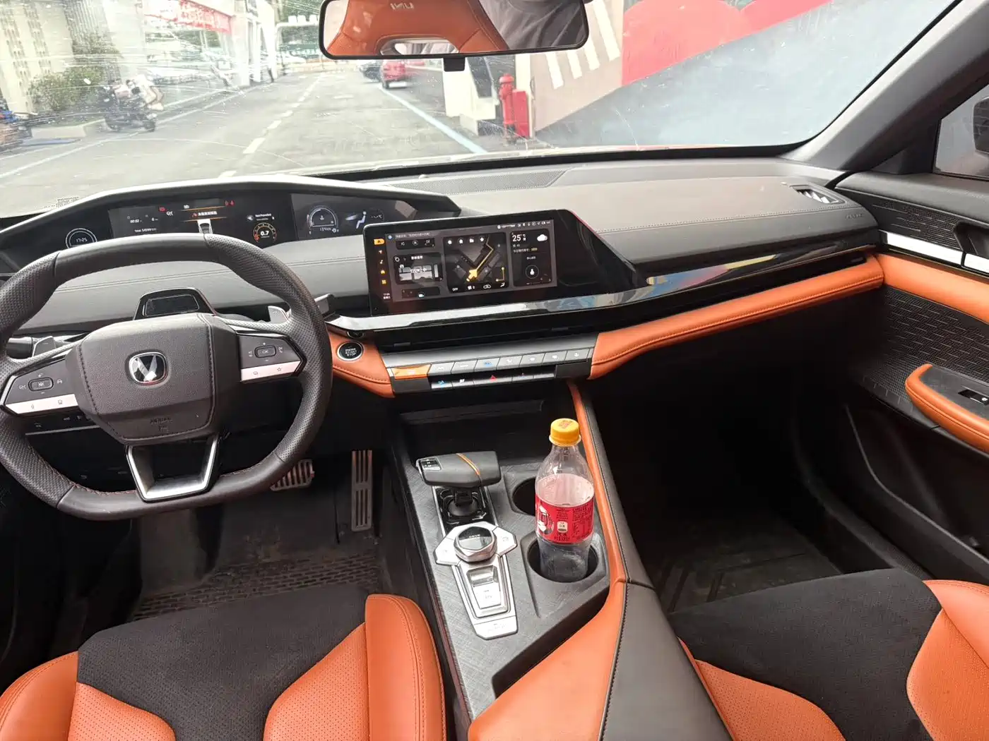 CHANGAN UNI-V
