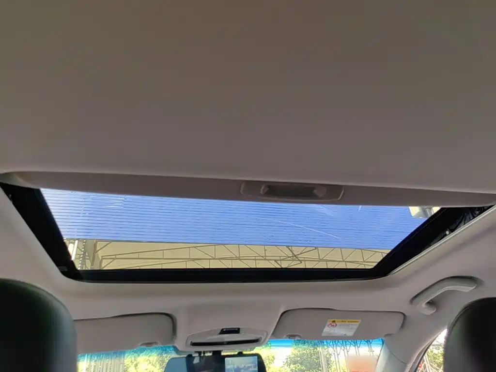 Geely Emgrand L 2022 2022 1.4T CVT Flagship