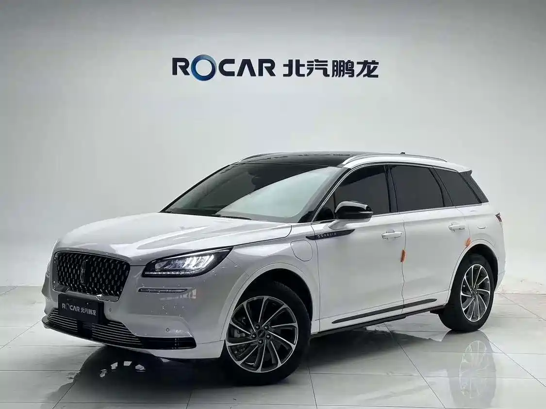 Lincoln Adventurer NEV 2022 2021 PHEV 4WD e-Enjoy Edition